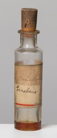 Inhalation bottle