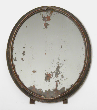 Easel mirror