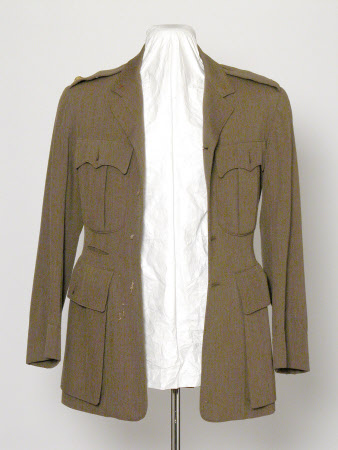 Military uniform jacket