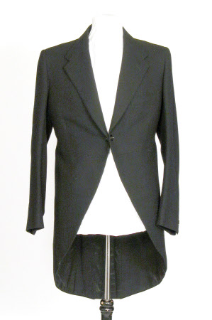Morning coat