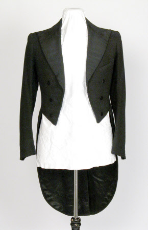 Evening dress jacket