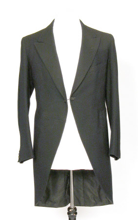 Morning coat