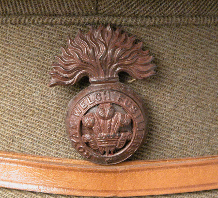 Peaked cap