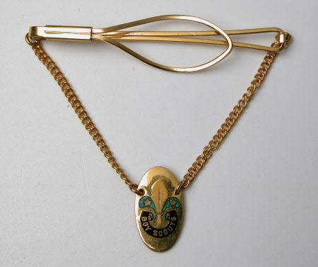 Tie clip