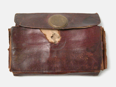 Sewing kit case