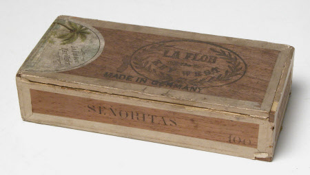 Cigar box