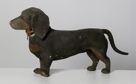 Dachshund toy