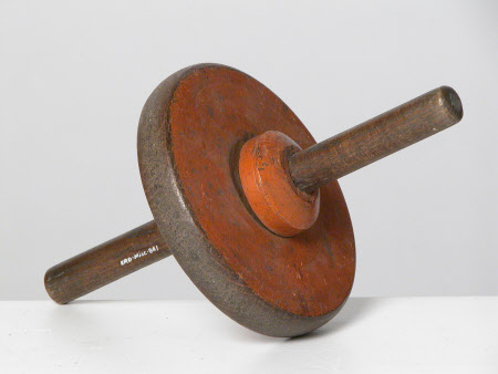 Rolling wheel toy