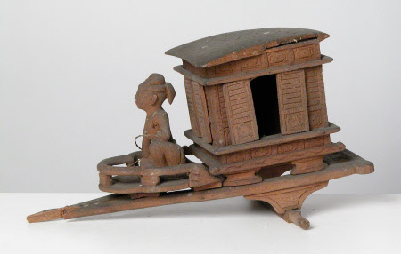 Model cart