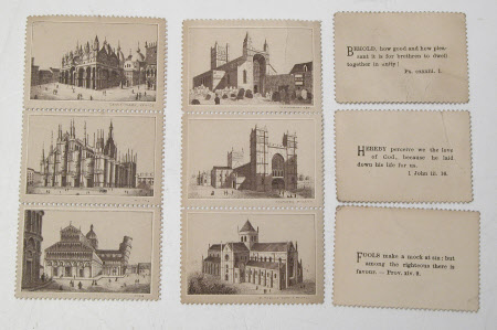 Card collection