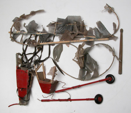 Model plane