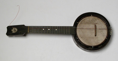Banjo ukulele