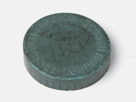 Tube lid