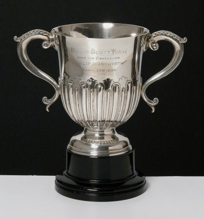 Trophy cup