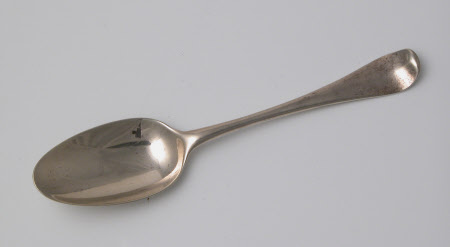 Dessert spoon
