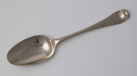 Dessert spoon