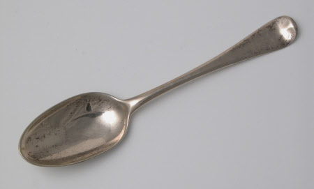 Dessert spoon