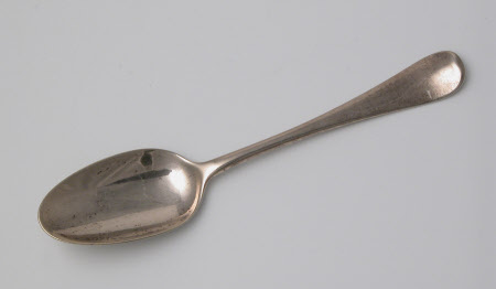 Dessert spoon