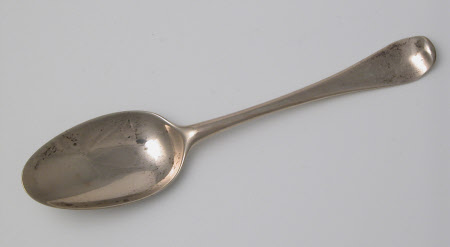 Dessert spoon