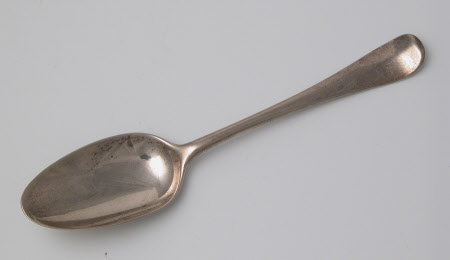 Dessert spoon