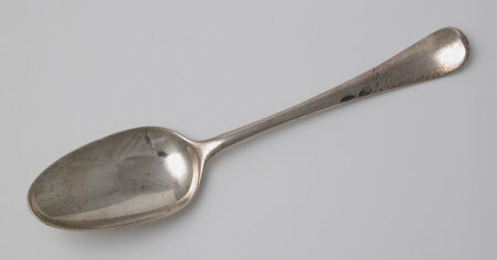 Dessert spoon