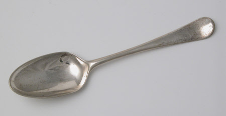 Dessert spoon