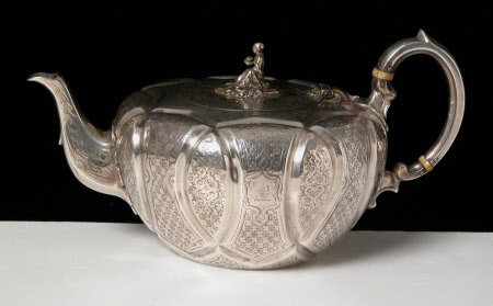 Teapot