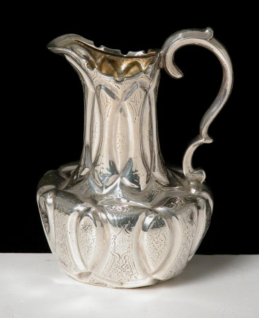 Cream jug