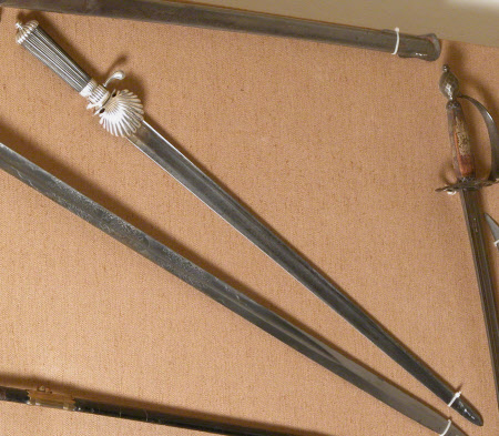Small sword