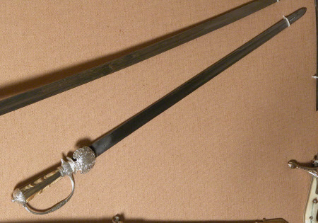 Small sword