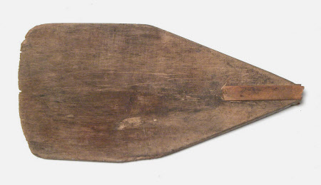 Peel blade