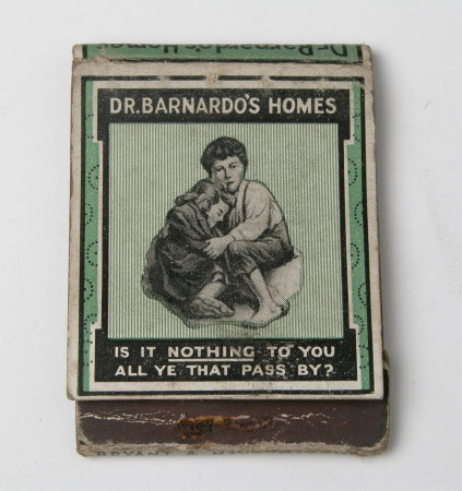 Match book