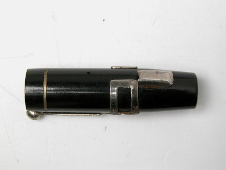 Fountain pen lid