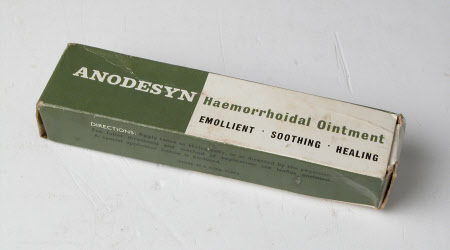 Ointment box