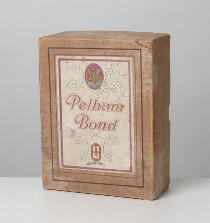 Notepaper box