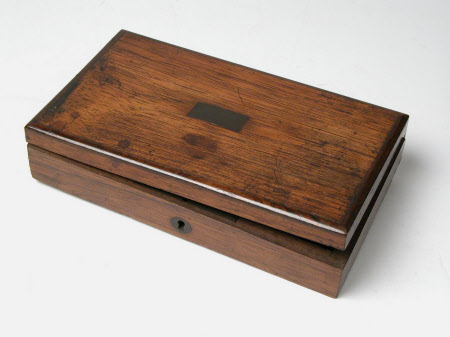 Drawing instruments case