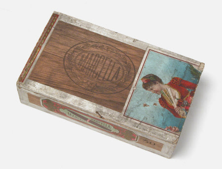 Cigar box