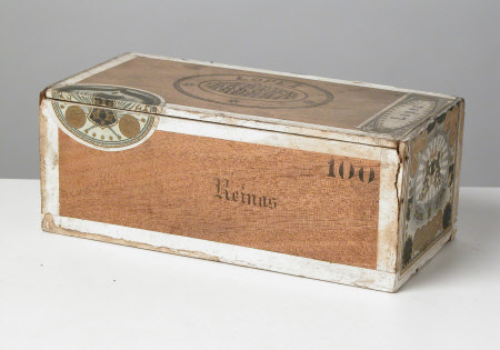 Cigar box