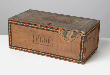Cigar box