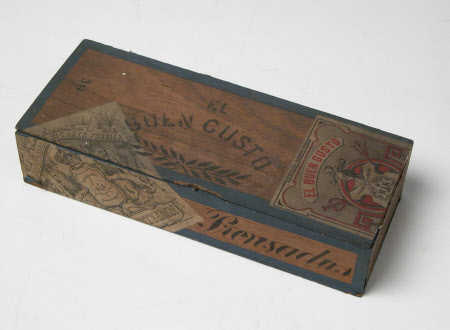 Cigar box
