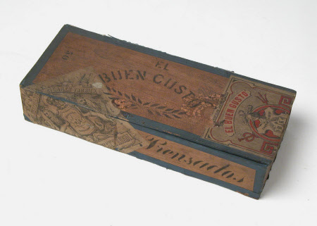 Cigar box