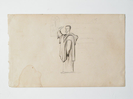 A Monk