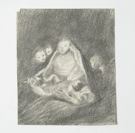 Madonna and Child (after Carlo Maratta)