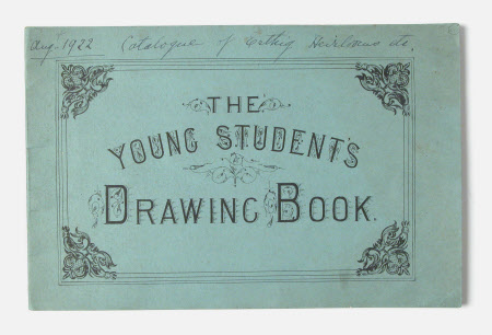 'The Young Students Drawing Book