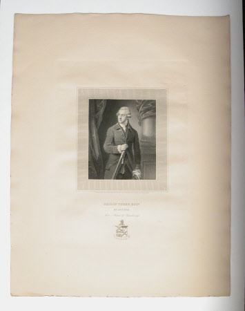 Philip Yorke I, MP. (1743–1804) (after Thomas Gainsborough)