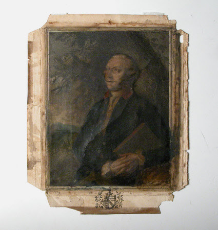 Thomas Pennant (1726-1798) (after Thomas Gainsborough)