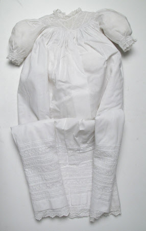 Baby's gown