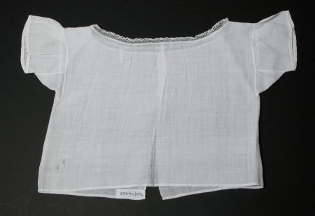 Baby's chemise