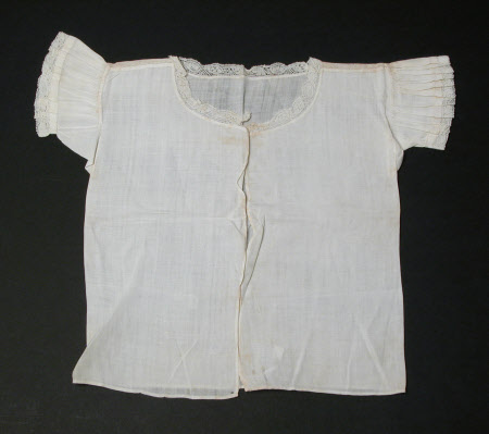 Baby's chemise