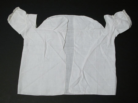 Baby's chemise